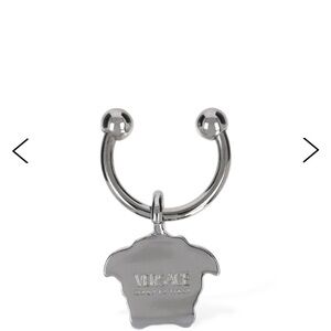 VERSACE MEDUSA nose ring